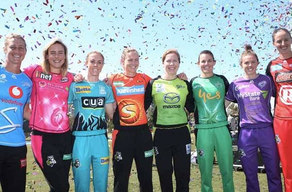 WOMENS BIG BASH 2020